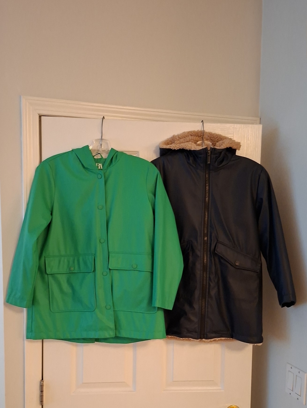 Zara Girls Size 10 Jackets.